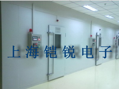 電子產品老化房的性能